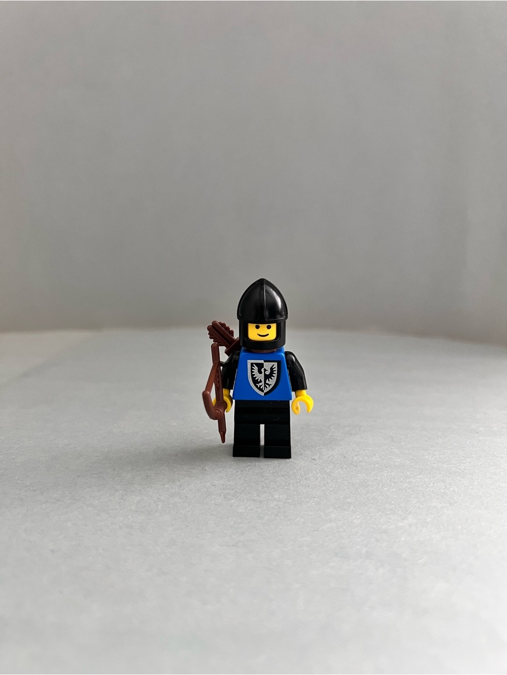 LEGO Castle Black Falcons Black Falcon Guard Minifigure
